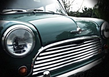 1964 Morris Mini Cooper S