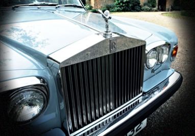 1978 Rolls Royce Silver Shadow II