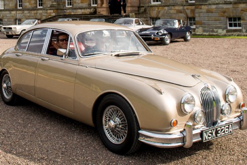 Jaguar 3.8L