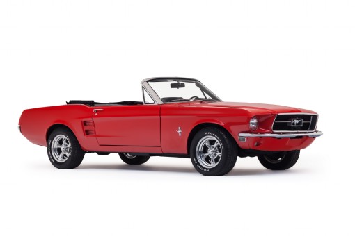 1967 Ford Mustang V8 Convertible