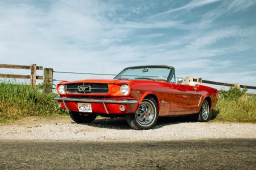1964 Ford Mustang 289 GT