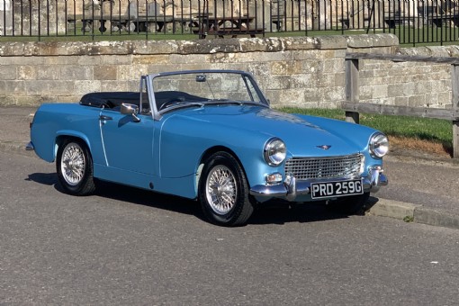 Austin Healey Sprite