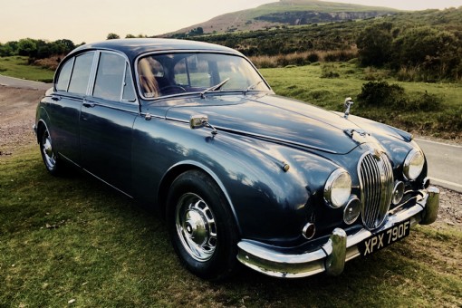 Jaguar Mk2