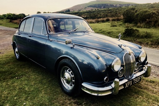 Jaguar Mark 2