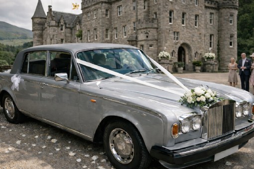 1980 Rolls Royce Silver Shadow II