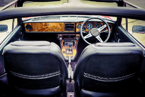 Triumph Stag