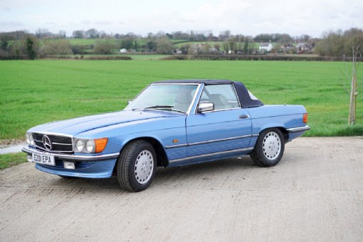 Mercedes-Benz 300SL