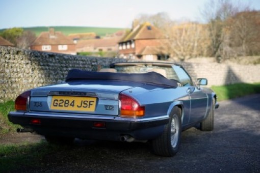 1987 Mercedes-Benz 500SL
