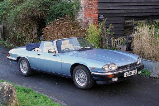 1989 Jaguar XJS