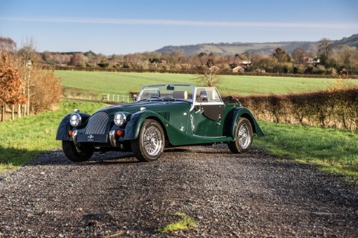 2009 Morgan Morgan Plus 4