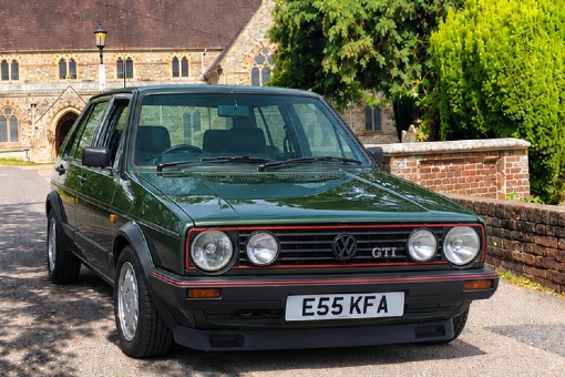 VW Golf