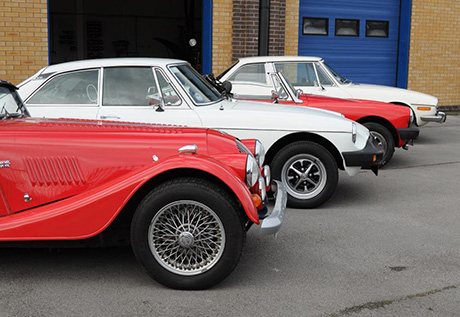 Classic Car Sales
