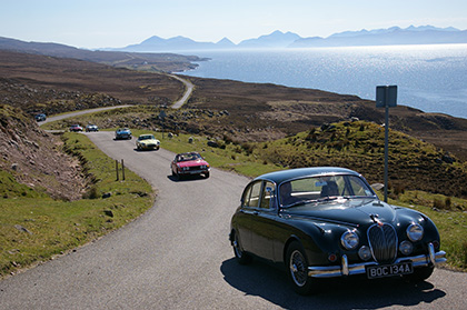 Classic Car Tours