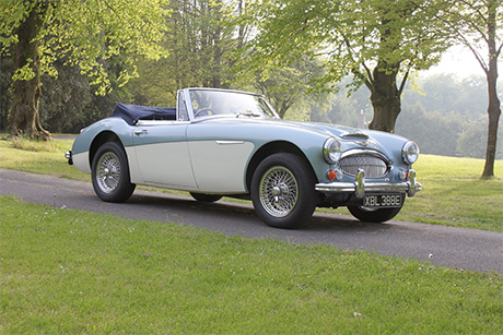 Ultimate Driving Experience - Your favourite classic car