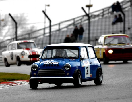 Swinging back to the Sixties with a 1966 MK1 Mini & GT Classic Hire