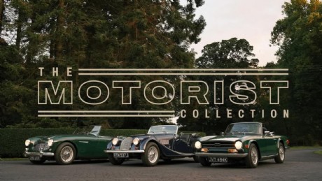 Classic Car Hire in Northern Ireland 
