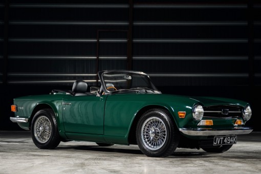 Triumph TR6
