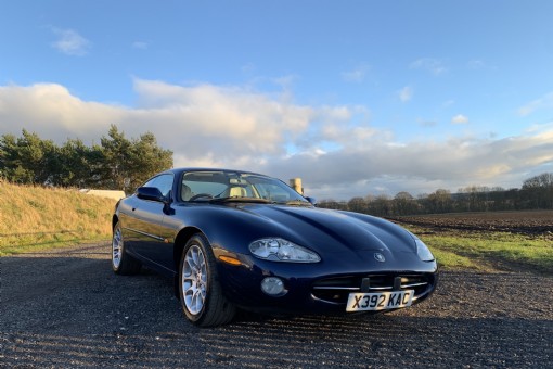 Jaguar XK8